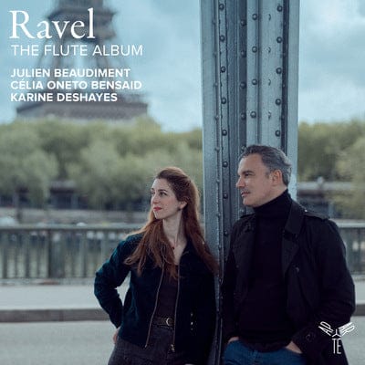 Ravel: The Flute Album - Maurice Ravel [CD]
