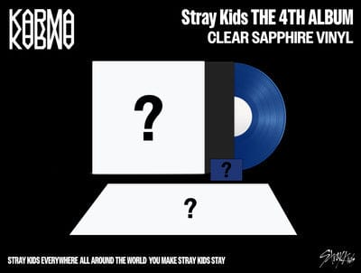 KARMA (VINYL Ver.) - Stray Kids [Colour Vinyl]