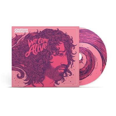 We Come Alive - Jonathan Jeremiah [CD] - Vinyl8