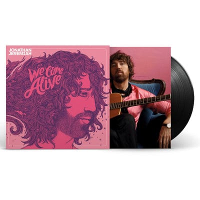 We Come Alive - Jonathan Jeremiah [VINYL]