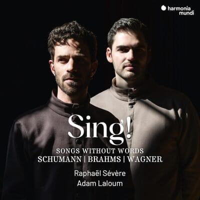Sing!: Songs Without Words - Robert Schumann [CD] - Vinyl8