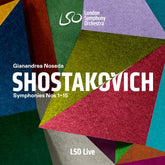 Shostakovich: Symphonies Nos. 1-15 - Dmitri Shostakovich [SACD] - Vinyl8