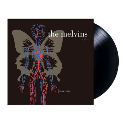 Freak Puke - Melvins [VINYL]