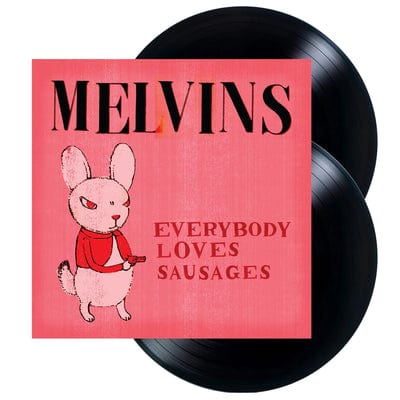 Everybody Loves Sausages - Melvins [VINYL]