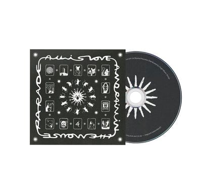 All Is Love and Pain in the Mouse Parade - Of Monsters and Men [CD]