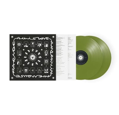 All Is Love and Pain in the Mouse Parade - Of Monsters and Men [VINYL]
