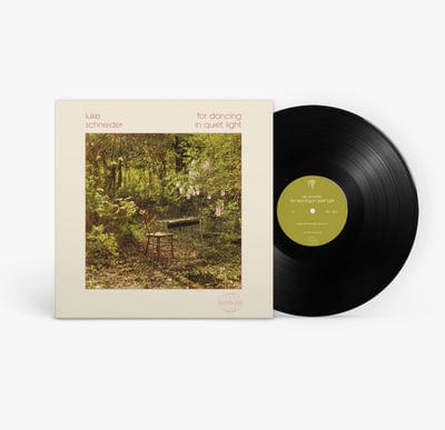 For Dancing in Quiet Light - Luke Schneider [VINYL]