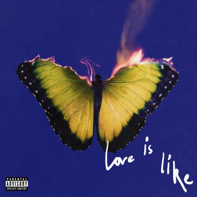 Love Is Like - Maroon 5 [Colour Vinyl]