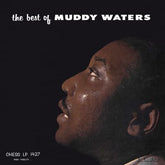 The Best of Muddy Waters - Muddy Waters [VINYL Limited Edition] - Vinyl8