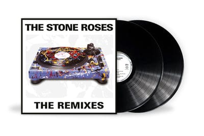 The Remixes - The Stone Roses [VINYL]