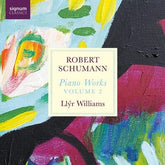 Robert Schumann: Piano Works- Volume 2 - Robert Schumann [CD]
