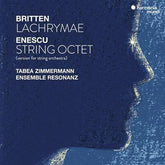 Britten: Lachrymae/Enescu: String Octet... - George Enescu [CD]