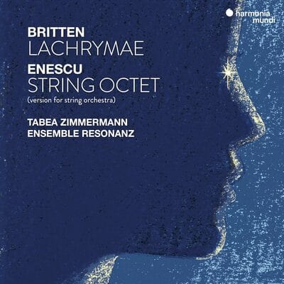 Britten: Lachrymae/Enescu: String Octet... - George Enescu [CD]