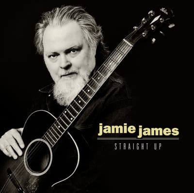 Straight Up - Jamie James [VINYL] - Vinyl8