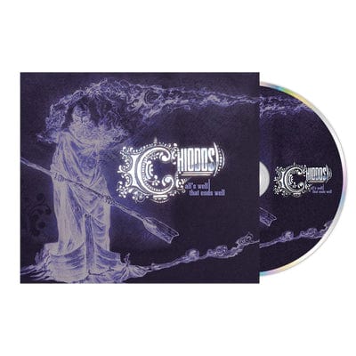 All's Well That Ends Well (20th Anniversary) - Chiodos [CD]