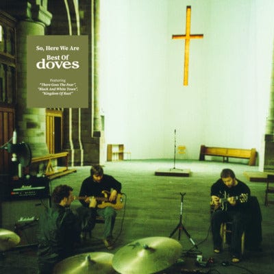 Best Of - Doves [VINYL]