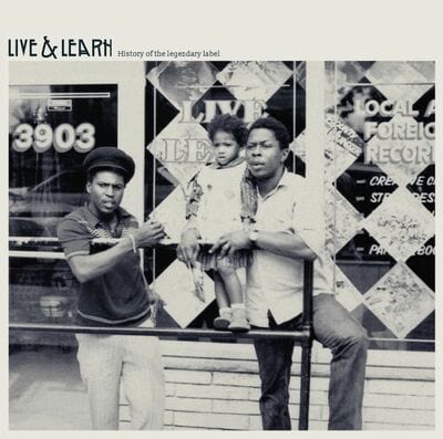 Live & Learn: History of the Legendary Label - Various Artists [VINYL]