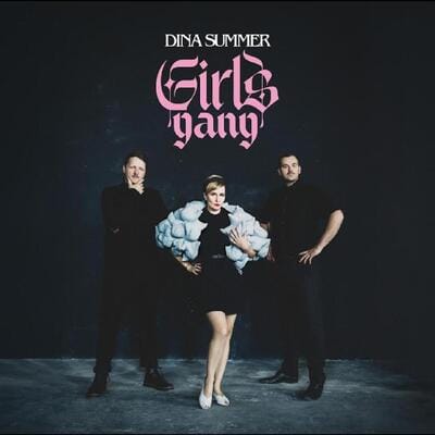 Girls Gang - Dina Summer [VINYL]