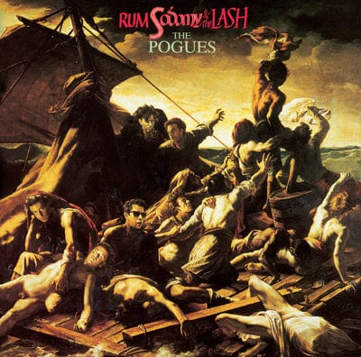 Rum, Sodomy & the Lash (40th Anniversary Deluxe) - The Pogues [CD]