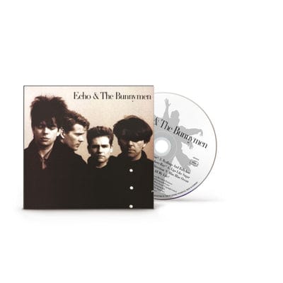 Echo and the Bunnymen - Echo & the Bunnymen [CD]