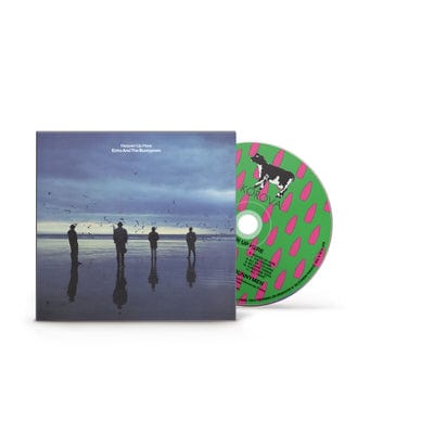 Heaven Up Here - Echo & the Bunnymen [CD]
