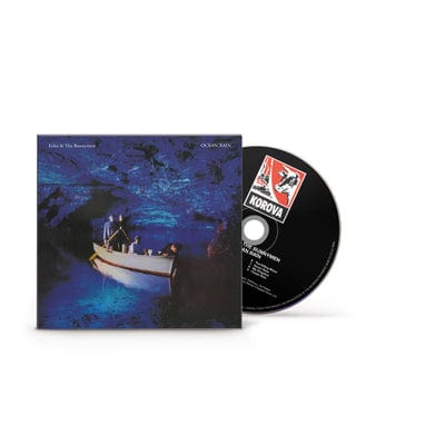 Ocean Rain - Echo & the Bunnymen [CD]