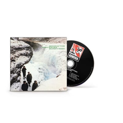 Porcupine - Echo & the Bunnymen [CD]