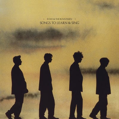 Songs to Learn & Sing - Echo & the Bunnymen [CD]