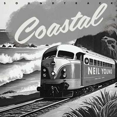Coastal - Neil Young [CD]
