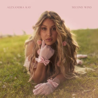 Second Wind - Alexandra Kay [Colour Vinyl]