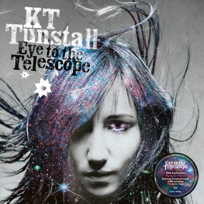 Eye to the Telescope: Stargazer Edition (Deluxe Edition) - KT Tunstall [VINYL]