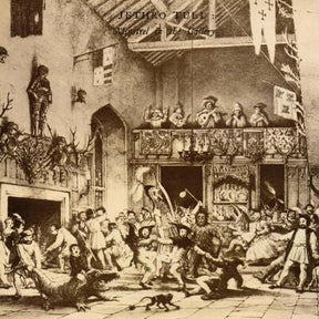 Minstrel in the Gallery (50th Anniversary) - Jethro Tull [Colour Vinyl]