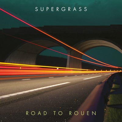 Road to Rouen (20th Anniversary Edition) - Supergrass [Colour Vinyl]