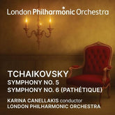 Tchaikovsky: Symphony No. 5/Symphony No. 6 (Pathétique) - Pyotr Il'yich Tchaikovsky [CD] - Vinyl8