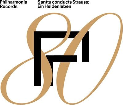 Santtu Conducts Strauss: Ein Heldenleben - Santtu-Matias Rouvali [CD] - Vinyl8