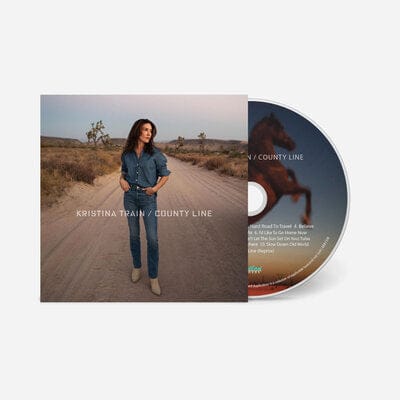 County Line - Kristina Train [CD]