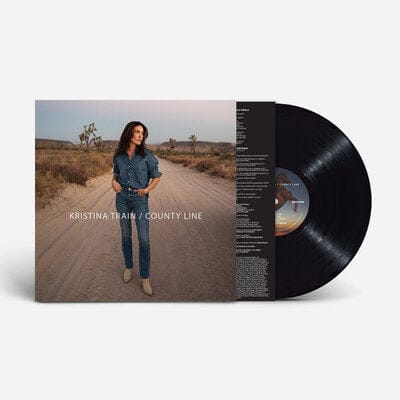 County Line - Kristina Train [VINYL] - Vinyl8