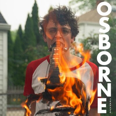 Osborne - Trapper Schoepp [CD]