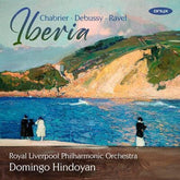 Royal Liverpool Philharmonic Orchestra: Iberia - Royal Liverpool Philharmonic Orchestra [CD] - Vinyl8