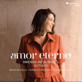 Gwendoline Blondeel: Amor Eterno - Gwendoline Blondeel [CD] - Vinyl8