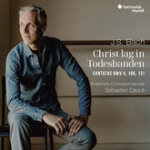 J.S. Bach: Christ Lag in Todesbanden. Cantatas BWV4, 106, 131 - Johann Sebastian Bach [CD] - Vinyl8