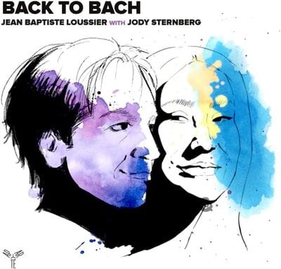 Jean Baptiste Loussier: Back to Bach - Jean Baptiste Loussier [CD]