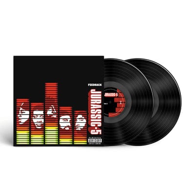 Feedback - Jurassic 5 [VINYL]