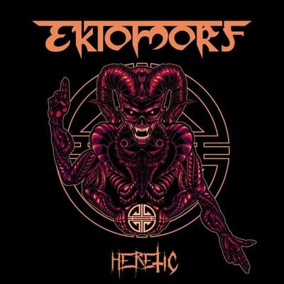 Heretic - Ektomorf [VINYL]