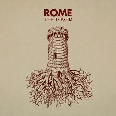 The Tower - Rome [CD] - Vinyl8