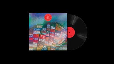 Hail to the Thief (Live Recordings 2003-2009) - Radiohead [VINYL]