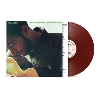 There Is Nothing in the Dark That Isn't There in the Light - Tom Smith [VINYL] - Vinyl8