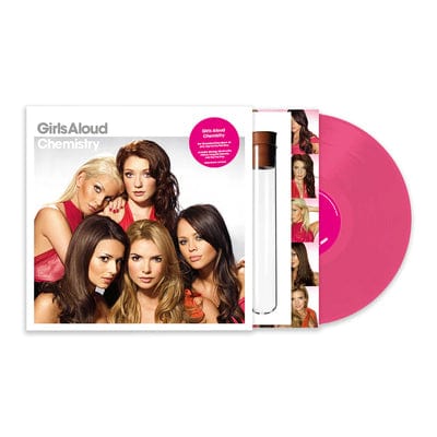 Chemistry (Deluxe Edition) - Girls Aloud [VINYL]