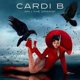 AM I the DRAMA? - Cardi B [CD]