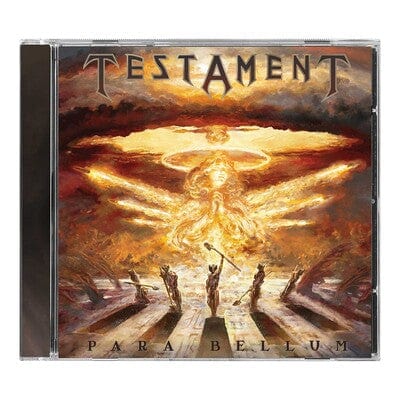 Para Bellum - Testament [CD]